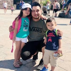 Meet your Posher, Antonio